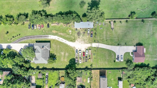 1804 Esther Dr, Houston, TX 77088 - aerial overview of property's location