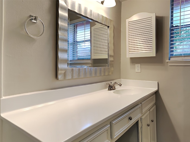 1402 Cherry Springs Ct, Missouri City, TX 77459 - bathroom with vanity