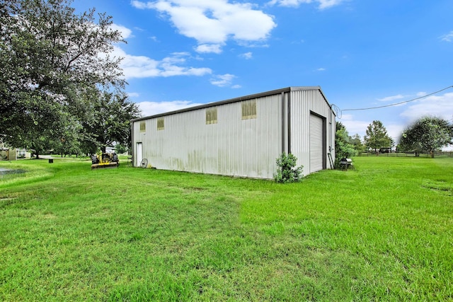 7403 Falcon Dr, Brookshire, TX 77423 - view of outdoor structure