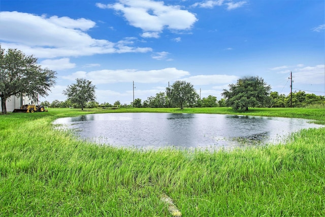 7403 Falcon Dr, Brookshire, TX 77423 - water view
