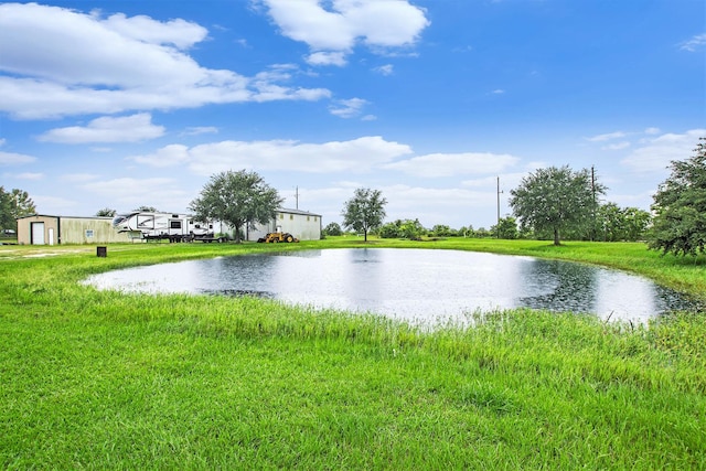 7403 Falcon Dr, Brookshire, TX 77423 - water view