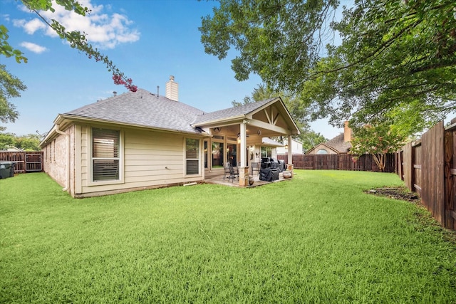 1338 Leigh Gardens Dr, Sugar Land, TX 77479 - photo 19