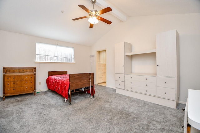 11103 Pembridge Dr, Houston, TX 77071 - bedroom featuring carpet floors and ceiling fan