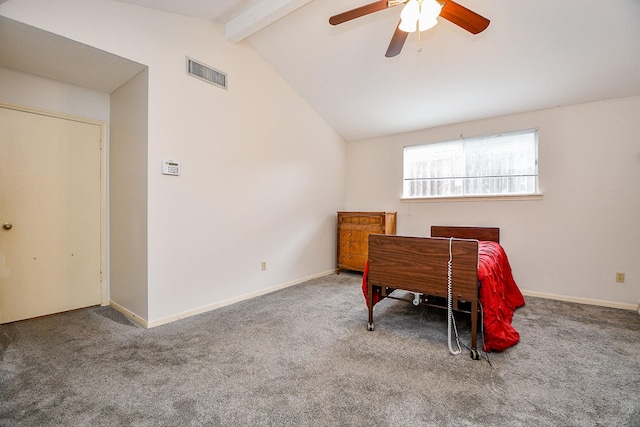 11103 Pembridge Dr, Houston, TX 77071 - bedroom featuring carpet floors and ceiling fan