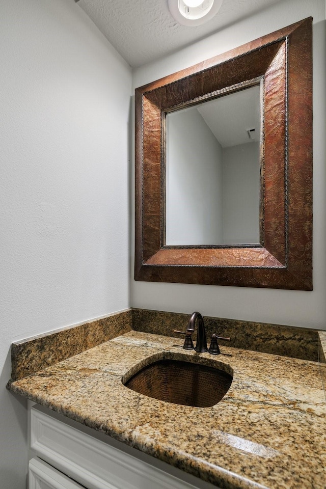 15902 Ivy Bridge Ln, Houston, TX 77095 - bathroom with vanity