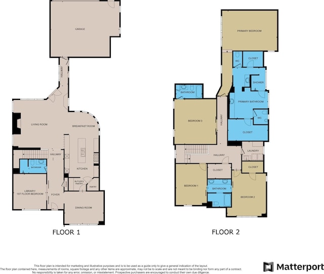 4132 Coleridge St, Houston, TX 77005 - view of floor plan / room layout