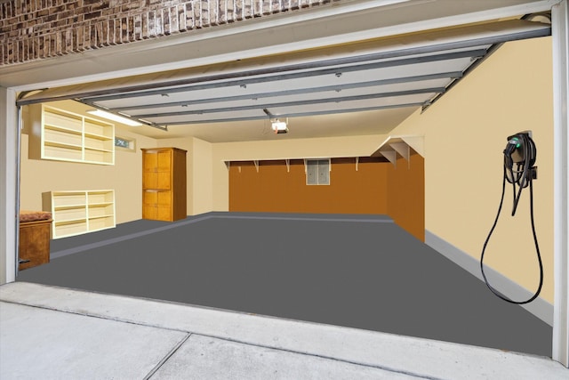 4132 Coleridge St, Houston, TX 77005 - garage with a garage door opener