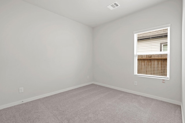 25408 Blossom Ct, Montgomery, TX 77316 - spare room featuring light colored carpet and baseboards