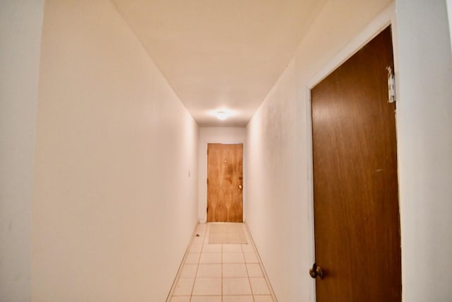 11931 Tanager St, Houston, TX 77072 - hall with light tile patterned floors