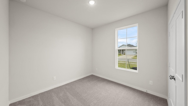 25021 Pomegranate Pl, Montgomery, TX 77316 - unfurnished room featuring carpet floors and recessed lighting