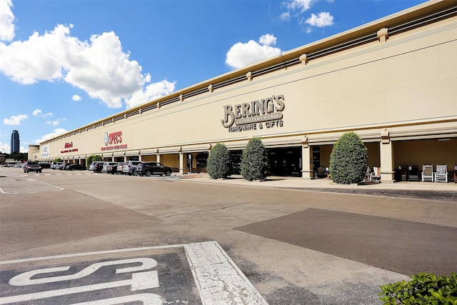 4106 Lehigh Ave, Houston, TX 77005 - view of commercial location