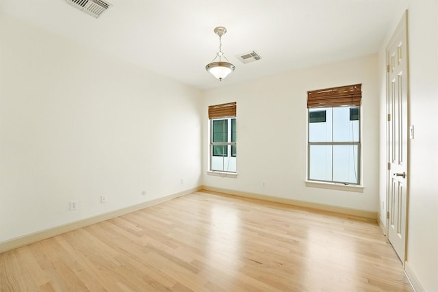 4106 Lehigh Ave, Houston, TX 77005 - spare room featuring light wood finished floors and healthy amount of natural light