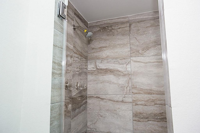6407 Nuben St, Houston, TX 77091 - bathroom view of tiled shower