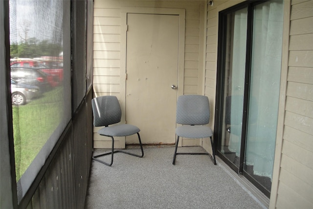 10110 Forum W Dr Unit 202, Houston, TX 77036 - view of sunroom / solarium