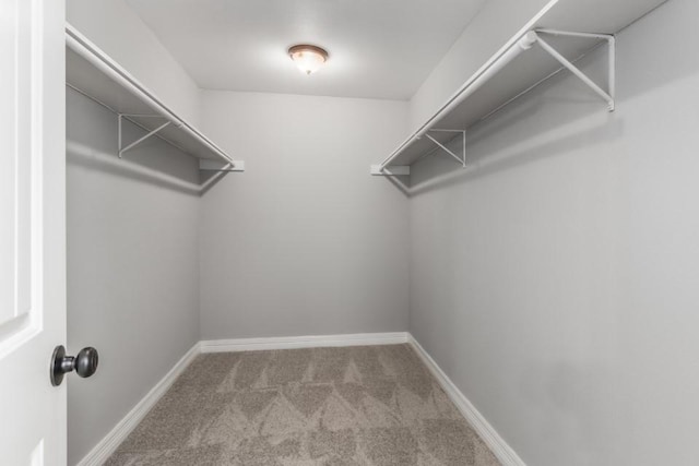 575 Hartman Rd, Silsbee, TX 77656 - spacious closet featuring carpet