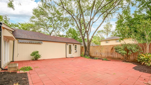 13903 Chevy Chase Dr, Houston, TX 77077 - view of patio