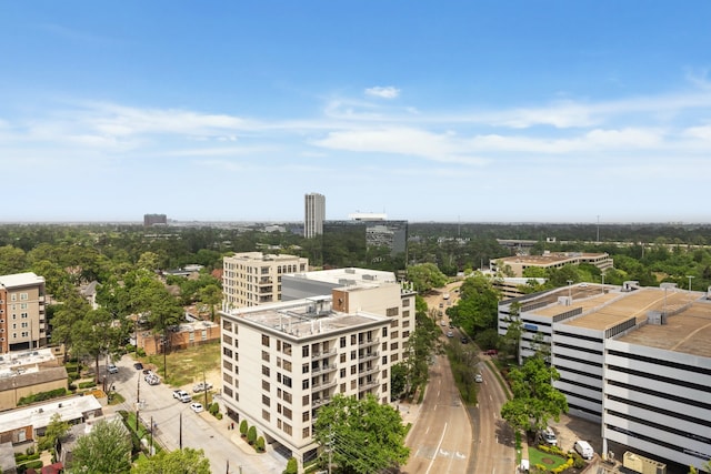 5001 Woodway Dr Unit 1701, Houston, TX 77056 - view of urban area
