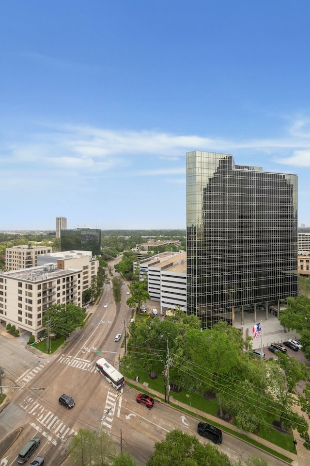 5001 Woodway Dr Unit 1701, Houston, TX 77056 - view of urban area