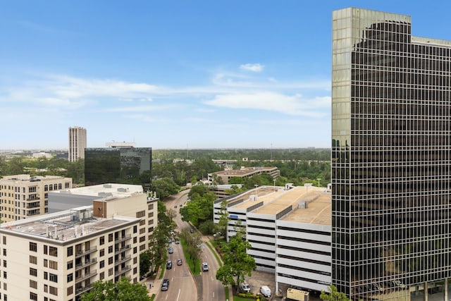 5001 Woodway Dr Unit 1701, Houston, TX 77056 - city view