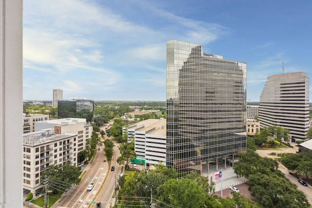 5001 Woodway Dr Unit 1701, Houston, TX 77056 - view of city