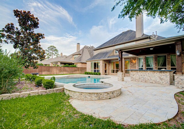 163 N Almondell Way, The Woodlands, TX 77354 - photo 48