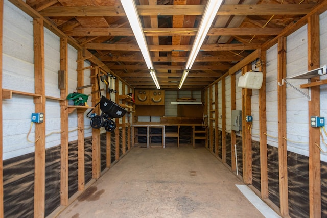 3701 Regency Dr, Deer Park, TX 77536 - view of misc room