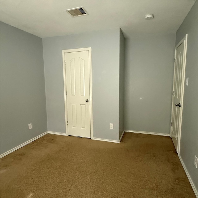 3619 Robwood Ct, Katy, TX 77449 - carpeted spare room featuring baseboards and a smoke detector