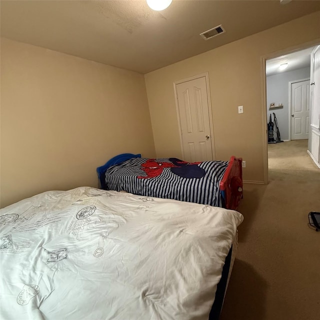 3619 Robwood Ct, Katy, TX 77449 - bedroom featuring light carpet and baseboards
