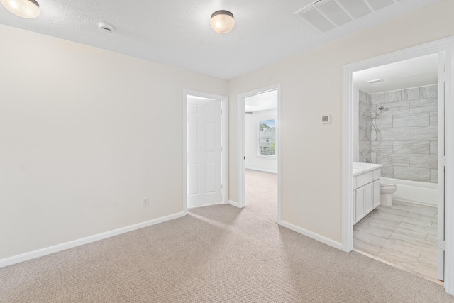1022 Vera Cruz Dr, Rosenberg, TX 77471 - unfurnished room featuring light carpet and a smoke detector