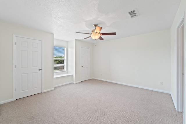 1022 Vera Cruz Dr, Rosenberg, TX 77471 - carpeted spare room with ceiling fan and baseboards