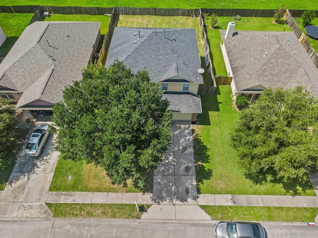 1022 Vera Cruz Dr, Rosenberg, TX 77471 - drone / aerial view