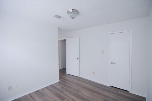 6503 Gladewell Dr, Houston, TX 77072 - unfurnished room with wood finished floors and baseboards