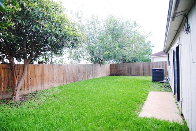 6503 Gladewell Dr, Houston, TX 77072 - view of fenced backyard
