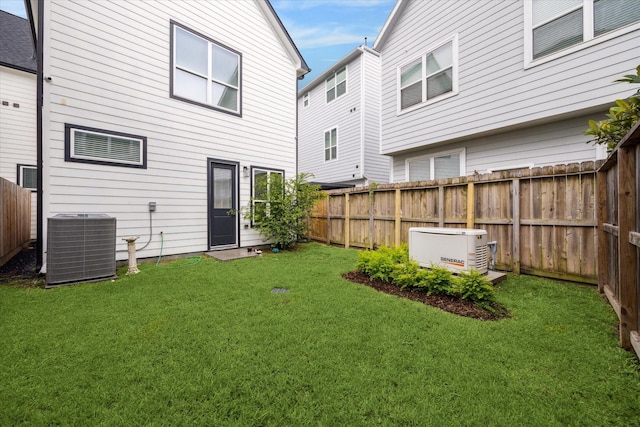 1825 Northwood Dr, Houston, TX 77009 - back of property with a fenced backyard