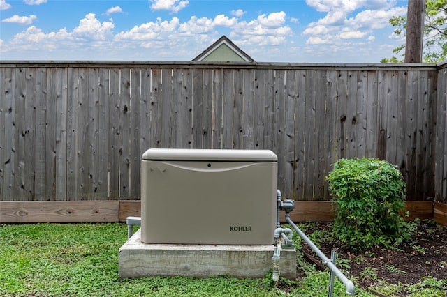 8932 Padfield St, Houston, TX 77055 - exterior view of a power unit