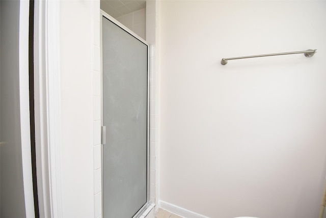 12006 Scottsdale Dr, Meadows Place, TX 77477 - full bath featuring a shower stall