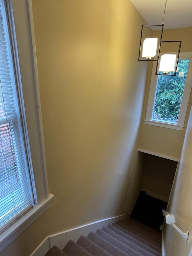 1805 Sul Ross St, Houston, TX 77098 - view of stairway