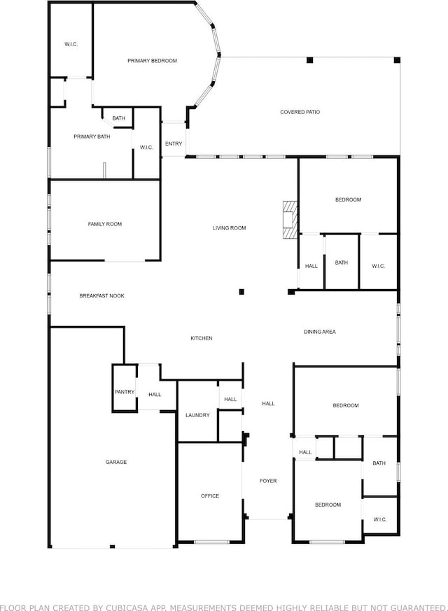 1504 Moreland Park Ct, Friendswood, TX 77546 - view of room layout