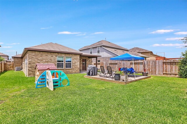 4914 Seaside Sparrow Ln, Baytown, TX 77521 - photo 6