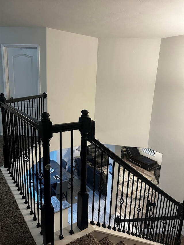 7615 Adobe Canyon Ln, Richmond, TX 77469 - view of stairway