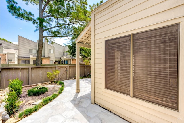1572 Prairie Grove Dr, Houston, TX 77077 - view of patio / terrace