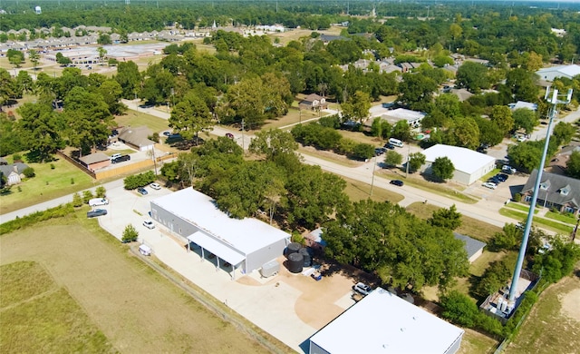 29515 Quinn Rd, Tomball, TX 77375 - aerial view of residential area