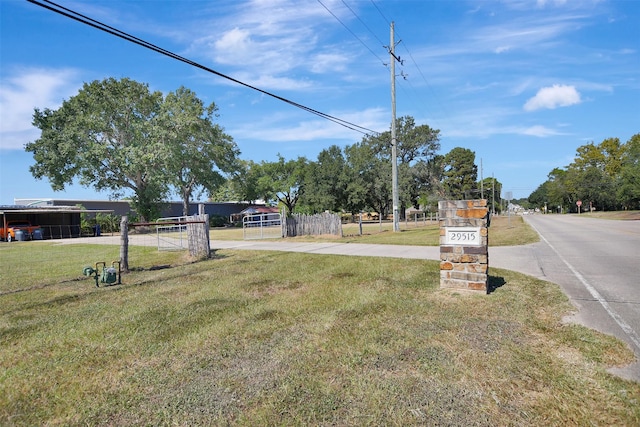 29515 Quinn Rd, Tomball, TX 77375 - view of asphalt street