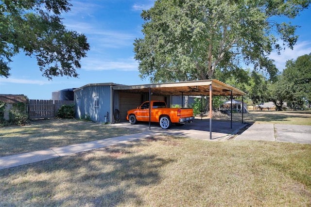 29515 Quinn Rd, Tomball, TX 77375 - view of car parking with driveway