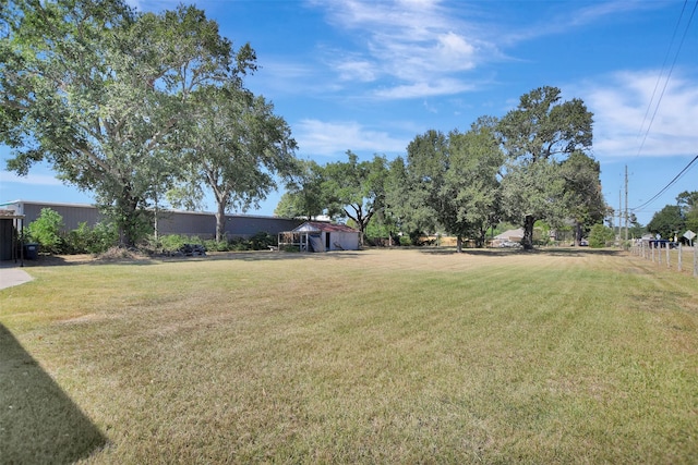 29515 Quinn Rd, Tomball, TX 77375 - view of green lawn