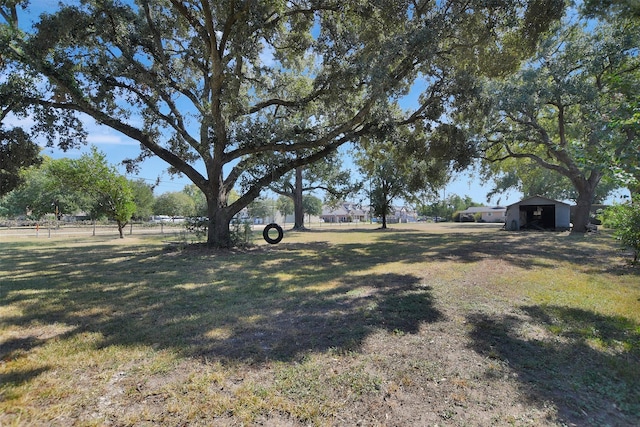 29515 Quinn Rd, Tomball, TX 77375 - view of grassy yard