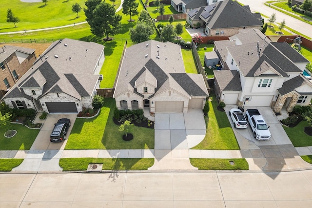 20923 Bradley Gardens Dr, Spring, TX 77379 - aerial view of residential area