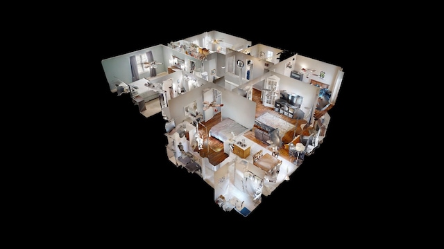 13411 Naples Bridge Rd, Sugar Land, TX 77498 - view of room layout