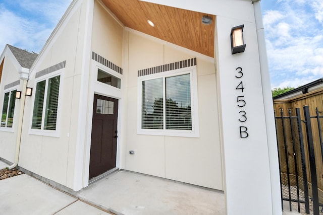 3453 Mainer St, Houston, TX 77021 - property entrance