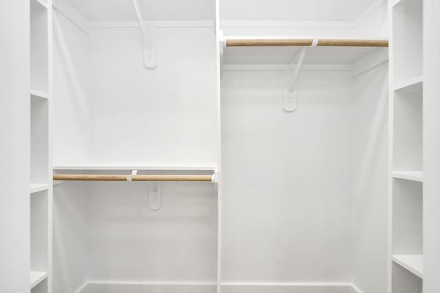 3453 Mainer St, Houston, TX 77021 - view of spacious closet